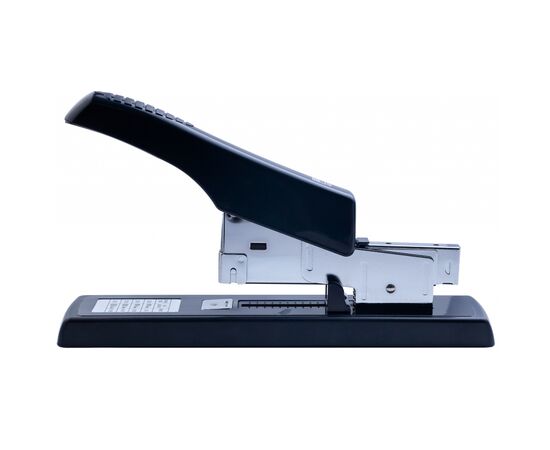 Степлер Buromax 23 100 листов Черный (BM.4286-01)