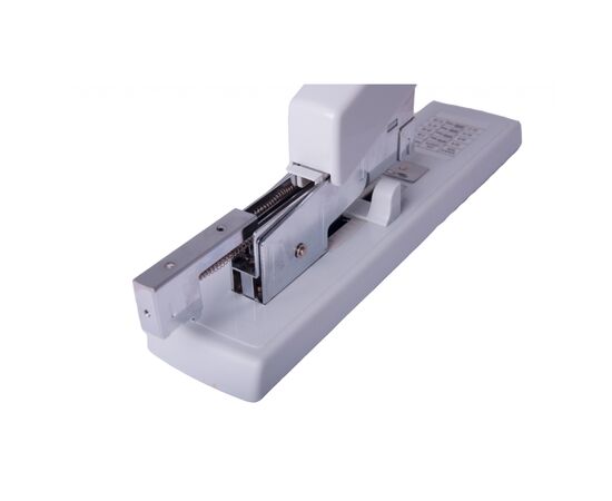 Степлер Buromax 23 100 листов Синий (BM.4286-02), изображение 3 Степлер Buromax 23 100 листов Синий (BM.4286-02), изображение 3