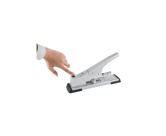 Степлер Buromax 23 100 листов Синий (BM.4287-02), изображение 2