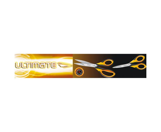Ножницы Maped Ultimate 21 см (MP.697710), изображение 7 Ножницы Maped Ultimate 21 см (MP.697710), изображение 7