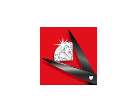 Ножницы Maped Diamond 21 см (MP.697910), изображение 3 Ножницы Maped Diamond 21 см (MP.697910), изображение 3