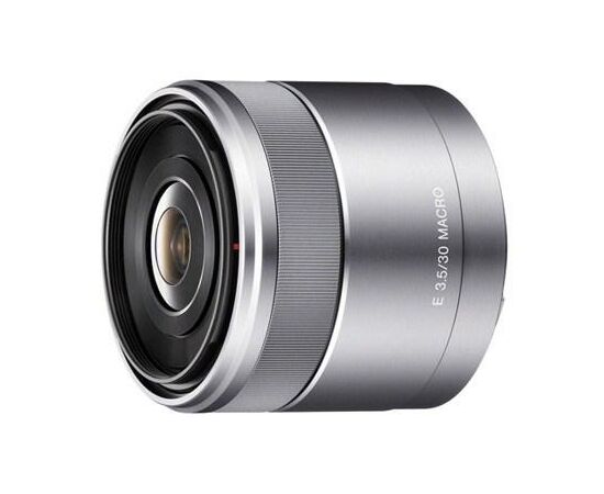 Об'єктив Sony 30mm f/3.5 macro for NEX (SEL30M35.AE)