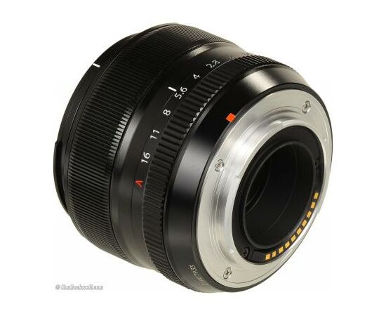 Объектив Fujifilm XF-35mm F1.4 R (16240755), изображение 4 Объектив Fujifilm XF-35mm F1.4 R (16240755), изображение 4