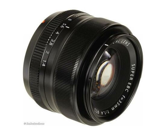 Объектив Fujifilm XF-35mm F1.4 R (16240755), изображение 5 Объектив Fujifilm XF-35mm F1.4 R (16240755), изображение 5