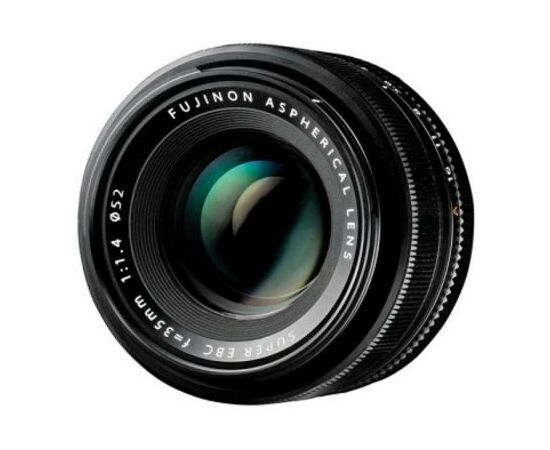 Объектив Fujifilm XF-35mm F1.4 R (16240755), изображение 6 Объектив Fujifilm XF-35mm F1.4 R (16240755), изображение 6