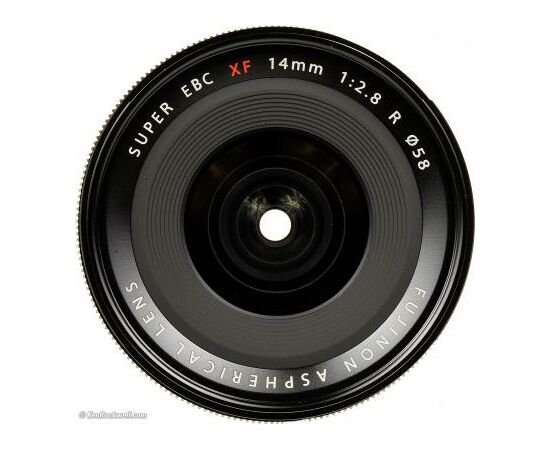 Объектив Fujifilm XF-35mm F1.4 R (16240755), изображение 7 Объектив Fujifilm XF-35mm F1.4 R (16240755), изображение 7
