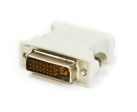 Перехідник VGA M/F to DVI PowerPlant (KD00AS1282), зображення 2 Перехідник VGA M/F to DVI PowerPlant (KD00AS1282), зображення 2