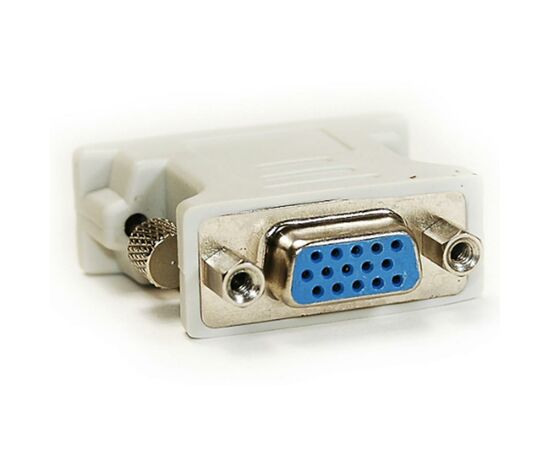 Перехідник VGA M/F to DVI PowerPlant (KD00AS1282), зображення 3 Перехідник VGA M/F to DVI PowerPlant (KD00AS1282), зображення 3