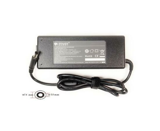 Блок питания к ноутбуку PowerPlant DELL 220V, 19.5V 130W 6.7A (7.4*5.0) (DL130G7450)