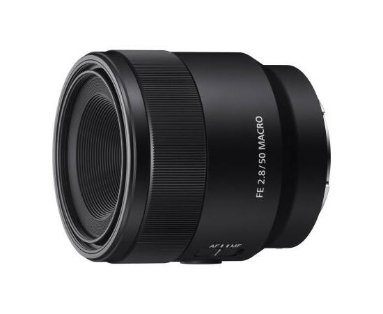 Объектив Sony 50mm, f/2.8 Macro для камер NEX FF (SEL50M28.SYX), изображение 2 Объектив Sony 50mm, f/2.8 Macro для камер NEX FF (SEL50M28.SYX), изображение 2