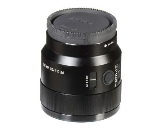 Объектив Sony 50mm, f/2.8 Macro для камер NEX FF (SEL50M28.SYX), изображение 5 Объектив Sony 50mm, f/2.8 Macro для камер NEX FF (SEL50M28.SYX), изображение 5