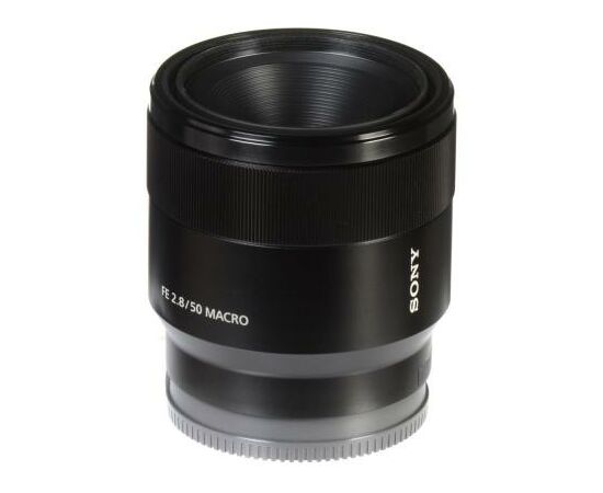 Объектив Sony 50mm, f/2.8 Macro для камер NEX FF (SEL50M28.SYX), изображение 6 Объектив Sony 50mm, f/2.8 Macro для камер NEX FF (SEL50M28.SYX), изображение 6