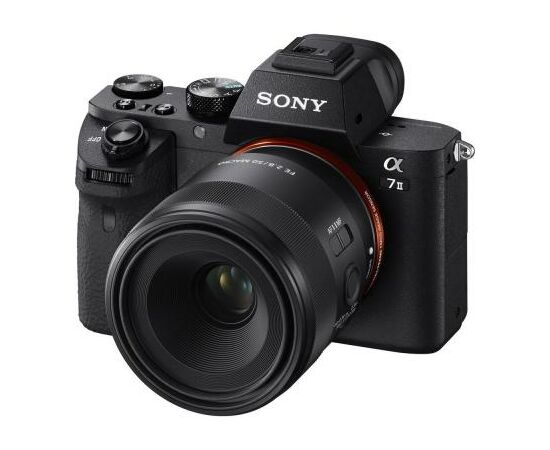 Объектив Sony 50mm, f/2.8 Macro для камер NEX FF (SEL50M28.SYX), изображение 8 Объектив Sony 50mm, f/2.8 Macro для камер NEX FF (SEL50M28.SYX), изображение 8