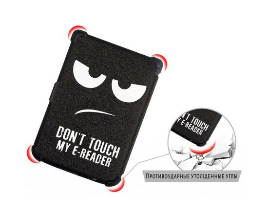 Чехол для электронной книги AirOn Premium для PocketBook 616/627/632 picture 2 (6946795850181), изображение 4 Чехол для электронной книги AirOn Premium для PocketBook 616/627/632 picture 2 (6946795850181), изображение 4