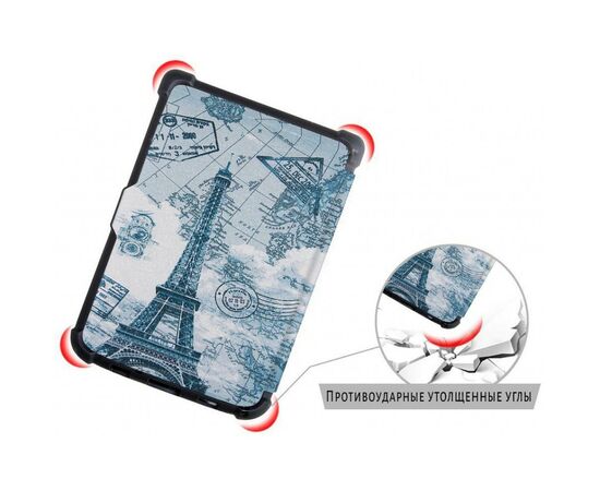 Чехол для электронной книги AirOn Premium для PocketBook 616/627/632 picture 4 (6946795850183), изображение 4 Чехол для электронной книги AirOn Premium для PocketBook 616/627/632 picture 4 (6946795850183), изображение 4