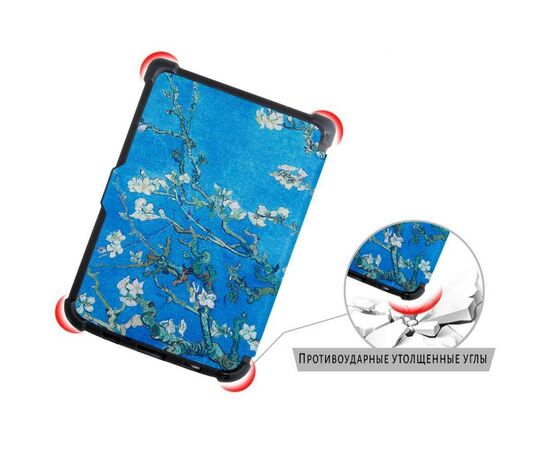 Чехол для электронной книги AirOn Premium для PocketBook 616/627/632 picture 7 (6946795850187), изображение 4 Чехол для электронной книги AirOn Premium для PocketBook 616/627/632 picture 7 (6946795850187), изображение 4