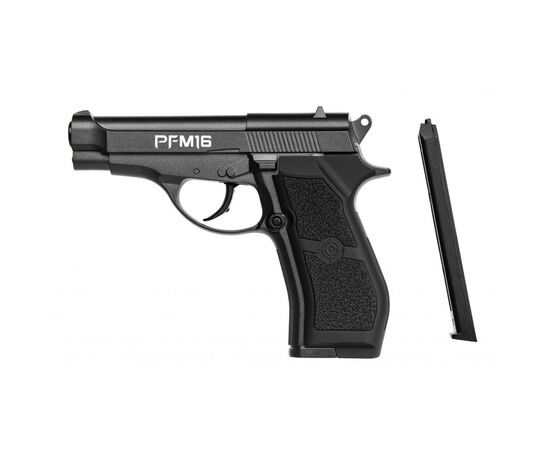 Пневматичний пістолет Crosman PFM16, зображення 3 Пневматичний пістолет Crosman PFM16, зображення 3