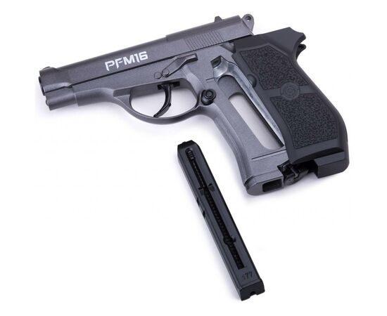 Пневматичний пістолет Crosman PFM16, зображення 5 Пневматичний пістолет Crosman PFM16, зображення 5