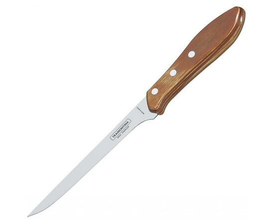 Кухонный нож Tramontina Polywood Barbecue филейный 152 мм (21188/146)