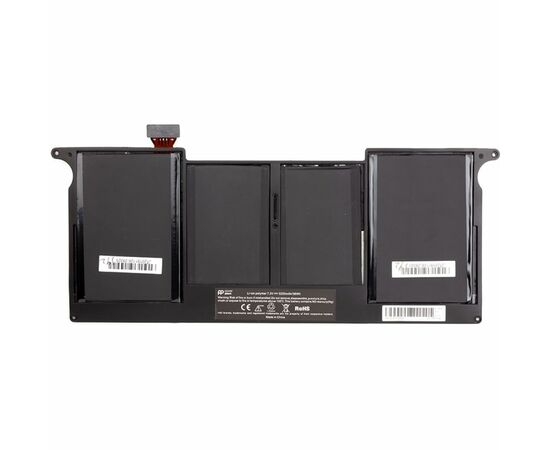 Акумулятор до ноутбука APPLE MacBook Air 11" (A1406, A1370) 7.3V 5200mAh PowerPlant (NB420360)