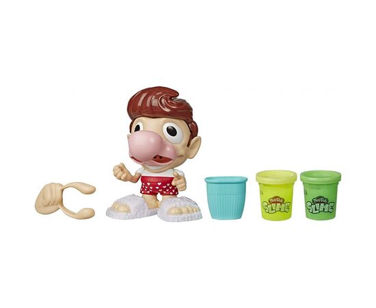 Набор для творчества Hasbro Play-Doh Slime Snotty Scotty (E6198), изображение 2 Набор для творчества Hasbro Play-Doh Slime Snotty Scotty (E6198), изображение 2
