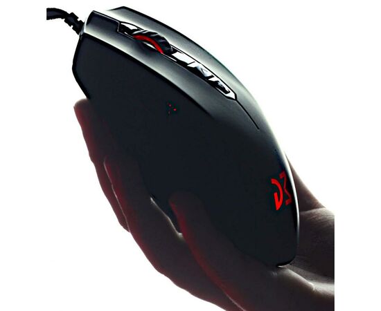 Мишка Dream Machines DM2 Supreme Black (DM2_SUPREME), зображення 2 Мишка Dream Machines DM2 Supreme Black (DM2_SUPREME), зображення 2