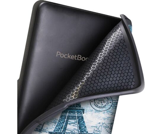 Чохол до електронної книги AirOn Premium PocketBook 606/628/633 (4821784622177), зображення 4 Чохол до електронної книги AirOn Premium PocketBook 606/628/633 (4821784622177), зображення 4