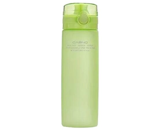Пляшка для води Casno KXN-1157 650 мл Green (KXN-1157_Green)