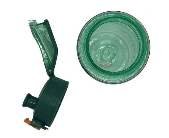 Бутылка для воды Casno Sprint 750 мл Green (KXN-1216_Green), изображение 3