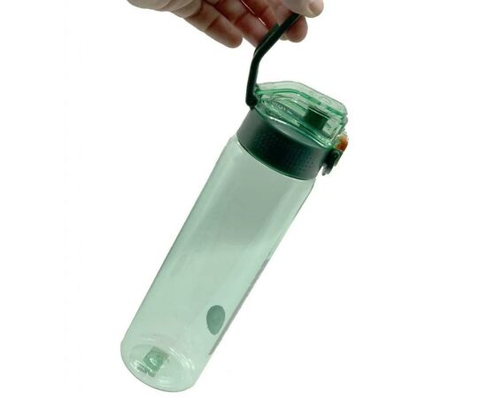 Бутылка для воды Casno Sprint 750 мл Green (KXN-1216_Green), изображение 5