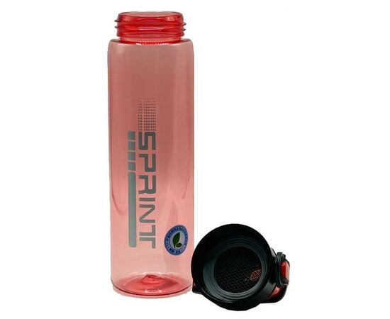 Бутылка для воды Casno Sprint 750 мл Red (KXN-1216_Red), изображение 4 Бутылка для воды Casno Sprint 750 мл Red (KXN-1216_Red), изображение 4