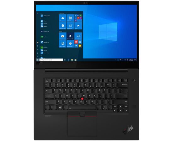 Ноутбук Lenovo ThinkPad X1 Extreme 3 (20TK002SRA), изображение 4 Ноутбук Lenovo ThinkPad X1 Extreme 3 (20TK002SRA), изображение 4
