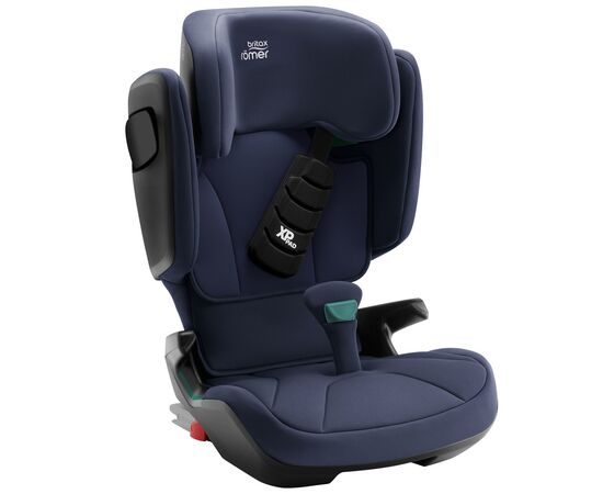 Автокресло Britax-Romer Kidfix I-size Moonlight Blue (2000035122), изображение 3 Автокресло Britax-Romer Kidfix I-size Moonlight Blue (2000035122), изображение 3