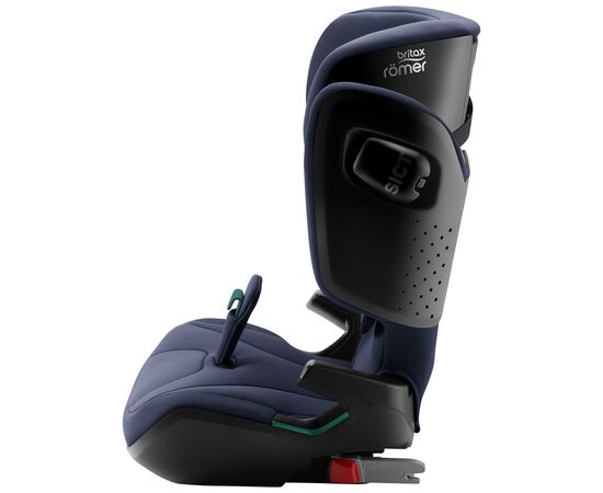 Автокресло Britax-Romer Kidfix I-size Moonlight Blue (2000035122), изображение 5 Автокресло Britax-Romer Kidfix I-size Moonlight Blue (2000035122), изображение 5