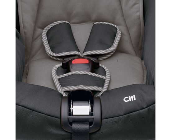 Автокресло Maxi-Cosi Citi Essential Black FR (8823672300), изображение 6 Автокресло Maxi-Cosi Citi Essential Black FR (8823672300), изображение 6