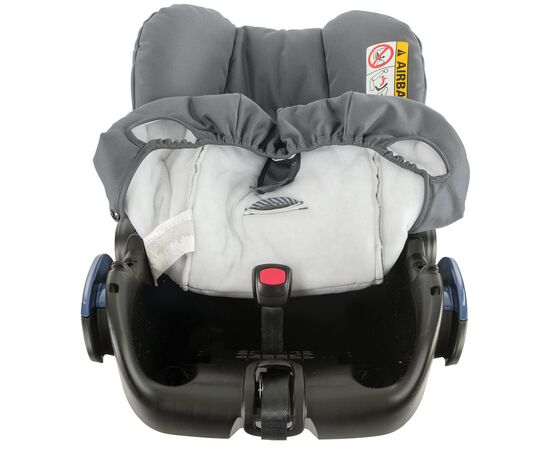 Автокресло Maxi-Cosi Citi Essential Black FR (8823672300), изображение 7 Автокресло Maxi-Cosi Citi Essential Black FR (8823672300), изображение 7