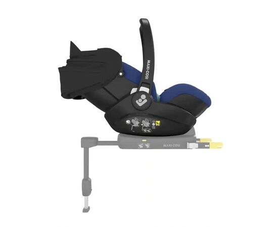 Автокресло Maxi-Cosi Marble Essential Blue (8506720110), изображение 3 Автокресло Maxi-Cosi Marble Essential Blue (8506720110), изображение 3