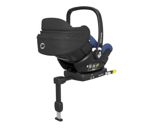 Автокресло Maxi-Cosi Marble Essential Blue (8506720110), изображение 4 Автокресло Maxi-Cosi Marble Essential Blue (8506720110), изображение 4