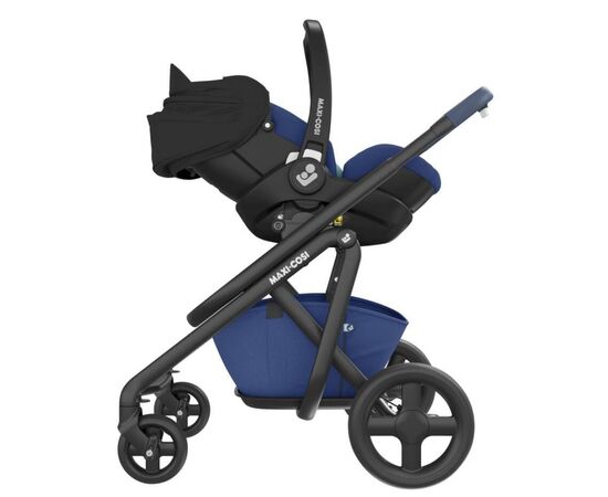 Автокресло Maxi-Cosi Marble Essential Blue (8506720110), изображение 5 Автокресло Maxi-Cosi Marble Essential Blue (8506720110), изображение 5