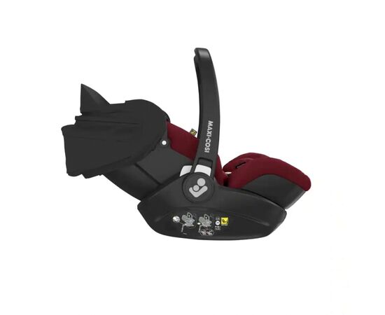 Автокресло Maxi-Cosi Marble Essential Red (8506701110), изображение 2 Автокресло Maxi-Cosi Marble Essential Red (8506701110), изображение 2