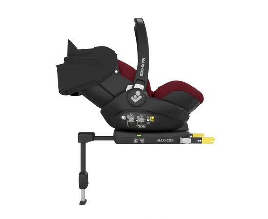 Автокресло Maxi-Cosi Marble Essential Red (8506701110), изображение 3 Автокресло Maxi-Cosi Marble Essential Red (8506701110), изображение 3