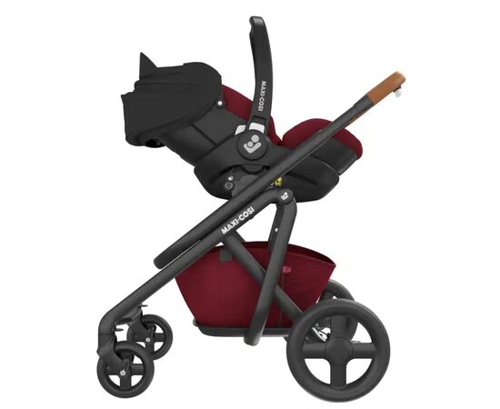 Автокресло Maxi-Cosi Marble Essential Red (8506701110), изображение 4 Автокресло Maxi-Cosi Marble Essential Red (8506701110), изображение 4
