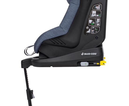 Автокресло Maxi-Cosi Tobifix Nomad blue (8616243110), изображение 4 Автокресло Maxi-Cosi Tobifix Nomad blue (8616243110), изображение 4
