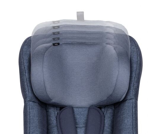Автокресло Maxi-Cosi Tobifix Nomad blue (8616243110), изображение 5 Автокресло Maxi-Cosi Tobifix Nomad blue (8616243110), изображение 5