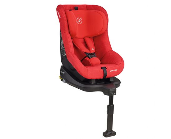 Автокресло Maxi-Cosi Tobifix Nomad red (8616586110), изображение 3 Автокресло Maxi-Cosi Tobifix Nomad red (8616586110), изображение 3