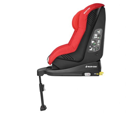 Автокресло Maxi-Cosi Tobifix Nomad red (8616586110), изображение 4 Автокресло Maxi-Cosi Tobifix Nomad red (8616586110), изображение 4