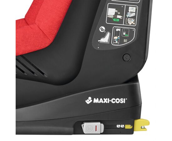 Автокресло Maxi-Cosi Tobifix Nomad red (8616586110), изображение 5 Автокресло Maxi-Cosi Tobifix Nomad red (8616586110), изображение 5