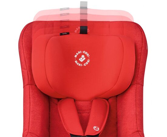 Автокресло Maxi-Cosi Tobifix Nomad red (8616586110), изображение 6 Автокресло Maxi-Cosi Tobifix Nomad red (8616586110), изображение 6