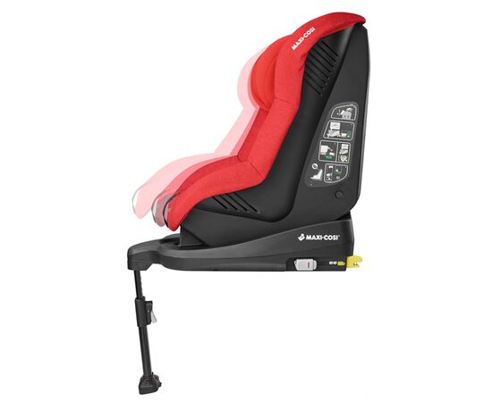 Автокресло Maxi-Cosi Tobifix Nomad red (8616586110), изображение 8 Автокресло Maxi-Cosi Tobifix Nomad red (8616586110), изображение 8