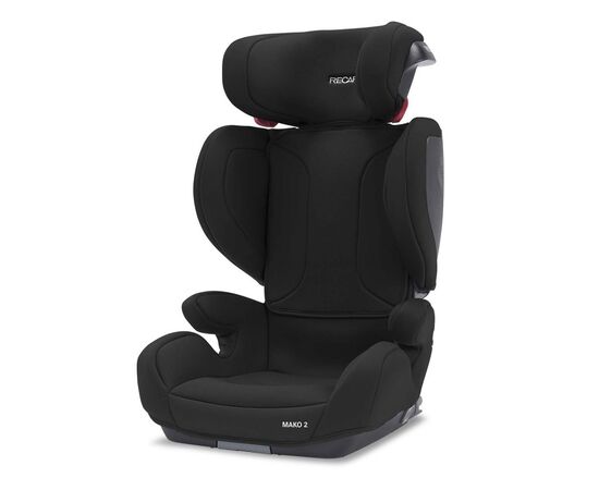 Автокресло Recaro Mako2 Core Deep Black (00089041250050)